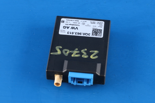 Varmeapparat diverse til VW Touran, 2015-2021 (Type II)  (VAG|3Q0 963 513)
