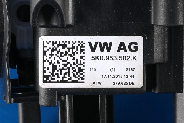 Bryter combi til VW Caddy 2015-2020 (Type III, Fase 3)  (VAG|5K0 953 521 GE|)