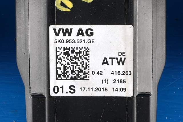 Bryter combi til VW Caddy 2015-2020 (Type III, Fase 3)  (VAG|5K0 953 521 GE|)