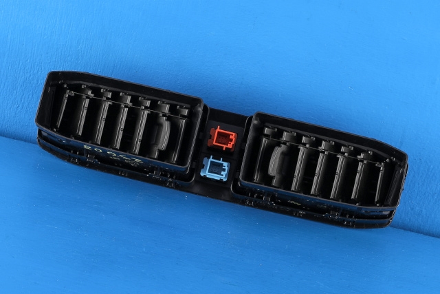 Dashbord friskluftdyse midtkonsoll til VW Caddy 2015-2020 (Type III, Fase 3)  