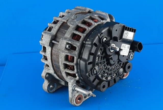 Dynamo diesel til Audi A3 2016-2020 (Type III, Fase 2) (BOSCH|F 000 BL0 800|03L 903 023 K. 14 VOLT - 140 AMP|)