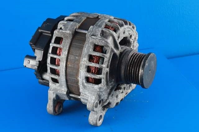 Dynamo diesel til Audi A3 2016-2020 (Type III, Fase 2) (BOSCH|F 000 BL0 800|03L 903 023 K. 14 VOLT - 140 AMP|)