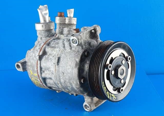 Aircondition kompressor til Audi A3 2016-2020 (Type III, Fase 2)  (DENSO|447150-7742|5Q0 816 803 D|)