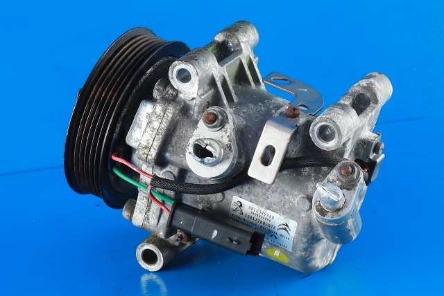 Aircondition kompressor til Citroën C3 2016-->> (Type III)  (CITROEN|98 103499 80|)