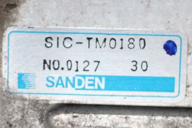 Intercooler til Subaru Outback 2009-2014 (Type IV)  (SANDEN|SIC-TM0180|)