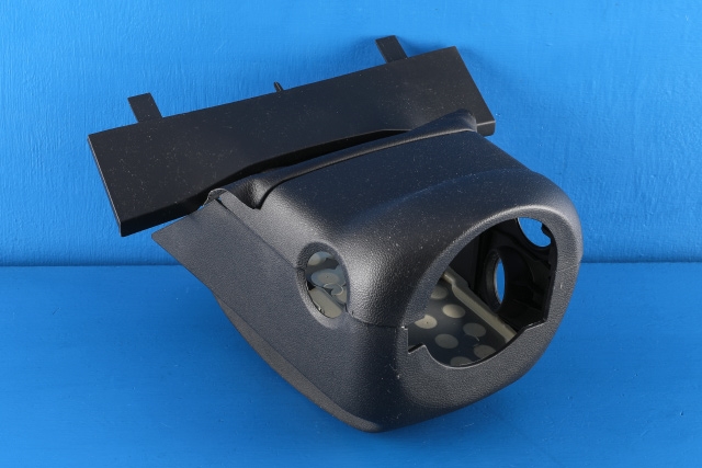 Ratt deksler til VW Caddy, 2015-2020 (Type III, Fase 3)  