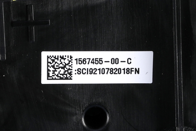Styreenhet comfort (BCM) til Tesla Model 3 2018-2023 (Fase 1)  (TESLA|1567455-00-C|)