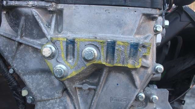 Motor hybrid bensin del til Ford Mondeo 2019-->> (Type V, Fase 2)  (UACA|)