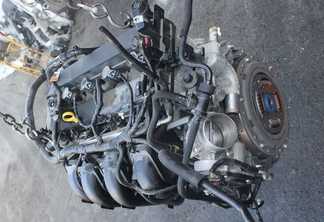 Motor hybrid bensin del til Ford Mondeo 2019-->> (Type V, Fase 2)  (UACA|)