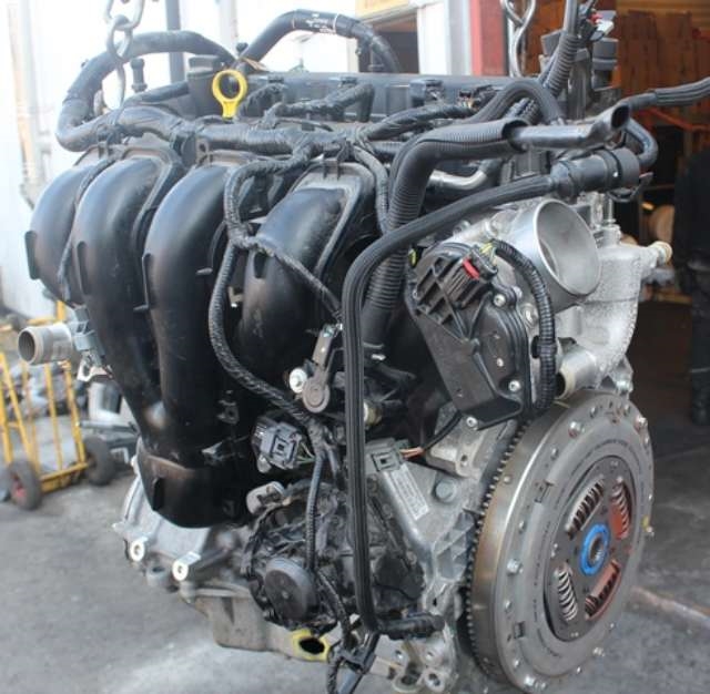 Motor hybrid bensin del til Ford Mondeo 2019-->> (Type V, Fase 2)  (UACA|)