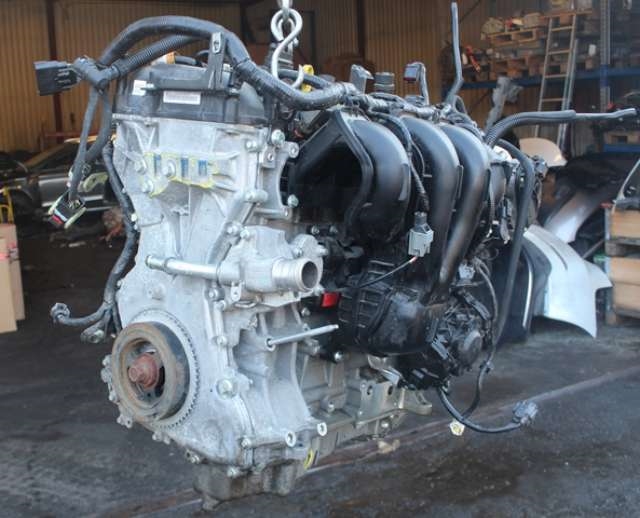 Motor hybrid bensin del til Ford Mondeo 2019-->> (Type V, Fase 2)  (UACA|)
