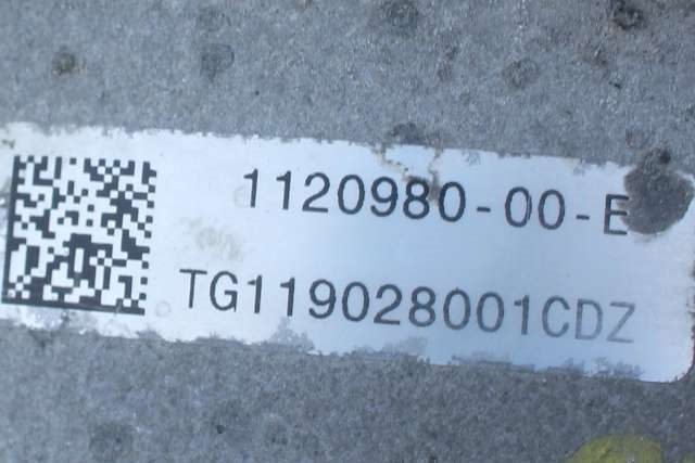Motor elbil bak til Tesla Model 3 2018-2023 (Fase 1)  (TESLA|1120980-00-E|)
