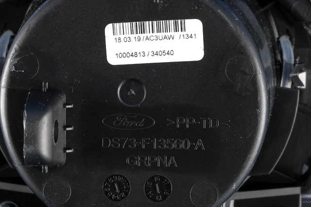 Dashbord koppholder til Ford Mondeo 2019-->> (Type V, Fase 2)