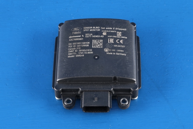 Sensor radar til Ford Mondeo, 2019-->> (Type V, Fase 2) (FORD|KS7T-14D453-AD)