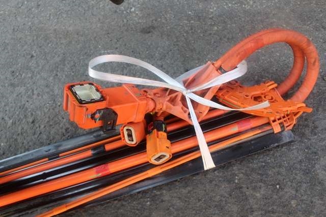 Kabel høy volt (HV) elbil til Tesla Model 3 2018-2023 (Fase 1)  (TESLA|1109003-00-E|)
