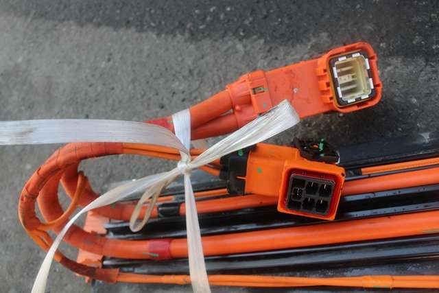 Kabel høy volt (HV) elbil til Tesla Model 3 2018-2023 (Fase 1)  (TESLA|1109003-00-E|)