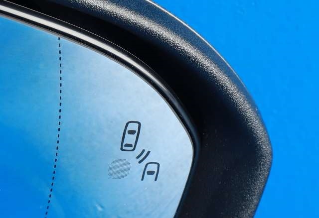 Speil høyre til Ford Mondeo 2019-->> (Type V, Fase 2)