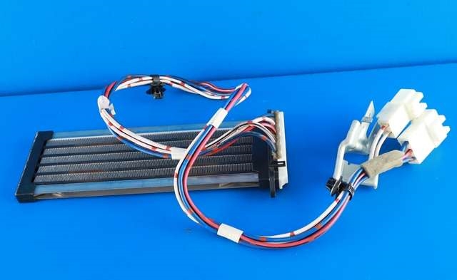Varmeapparat register til Toyota RAV4 2013-2015 (Type IV, Fase 1) (DENSO|094800-0051|)