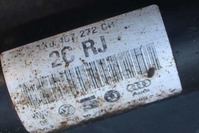 Drivaksel høyre foran, diesel/manuell til VW Passat 2011-2015 (B7) (B7) 