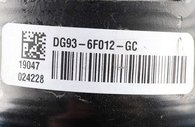 Motorfeste til Ford Mondeo 2019-->> (Type V, Fase 2) (FORD|DG93-6F012-GC|)