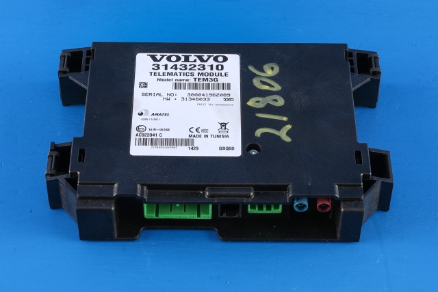 Styreenhet diverse til Volvo V60/V60 CC, 2013-2018 (Type I, Fase 2)  (VOLVO|31432310)
