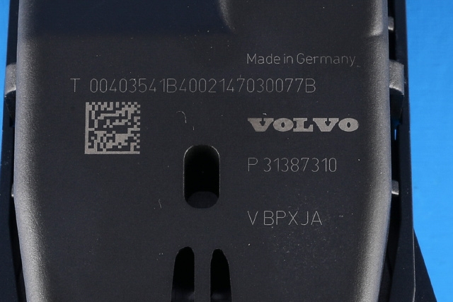 Sensor diverse til Volvo V60/V60 CC 2013-2018 (Type I, Fase 2) (VOLVO|P31387310|)