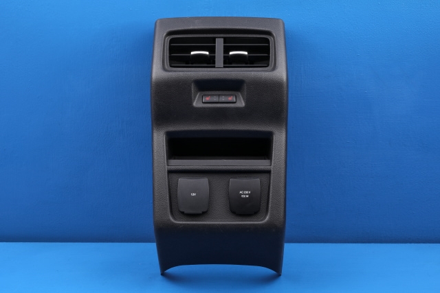 Dashbord friskluftdyse til Ford Edge, 2016-2019  (FORD|GT4B-R045A12-J)