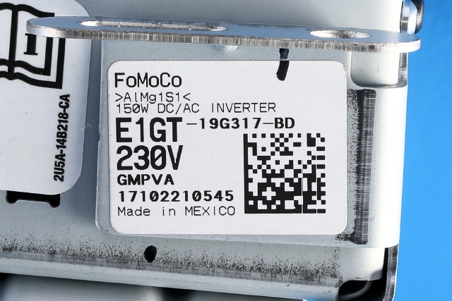 Bilstereo forsterker til Ford Edge 2016-2019 (FORD|E1GT-19G317-BD|)