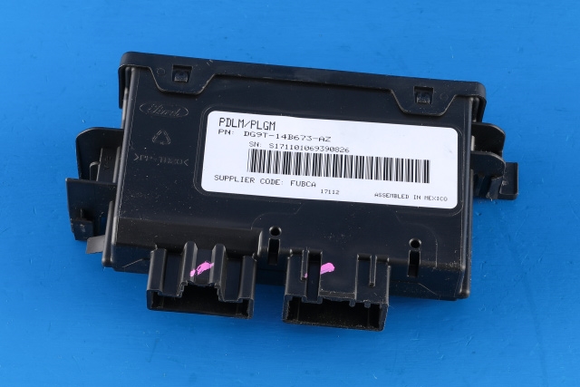 Styreenhet elektrisk bakluke til Ford Edge, 2016-2019  (FORD|DG9T-14B673-AZ)