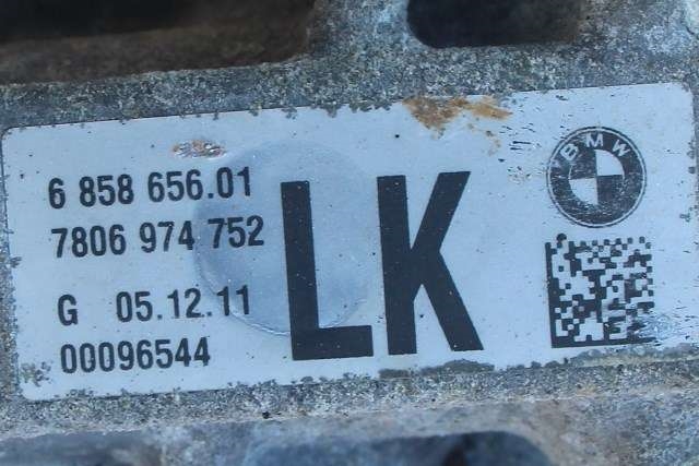 Tannstang elektrisk til BMW 1-Serie 2011-2015 (Fase 1) (F20/F21) (F20/F21) (ZF|7806 974 752|6 858 656|)