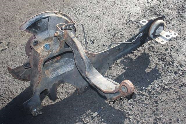 Bakstilling venstre side til Volvo V60/V60 CC 2013-2018 (Type I, Fase 2)  