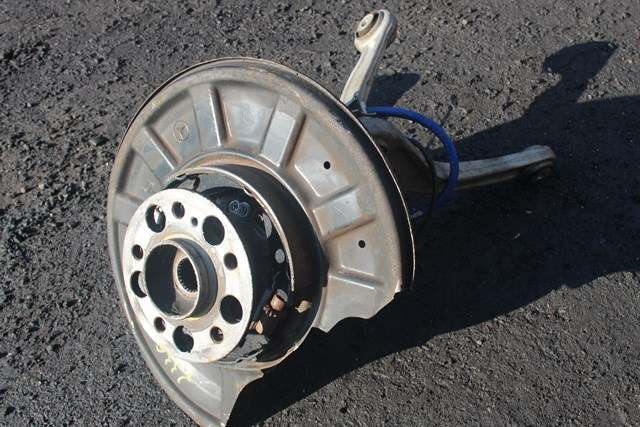 Bakstilling venstre side til Mercedes GLK, 2008-2015 (X204) (X204)