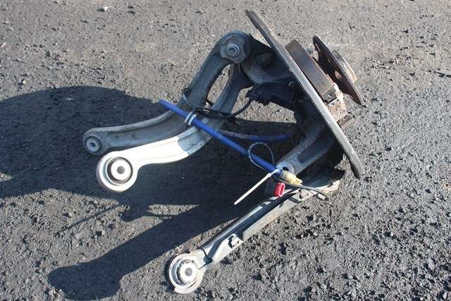 Bakstilling venstre side til Mercedes GLK 2008-2015 (X204) (X204)