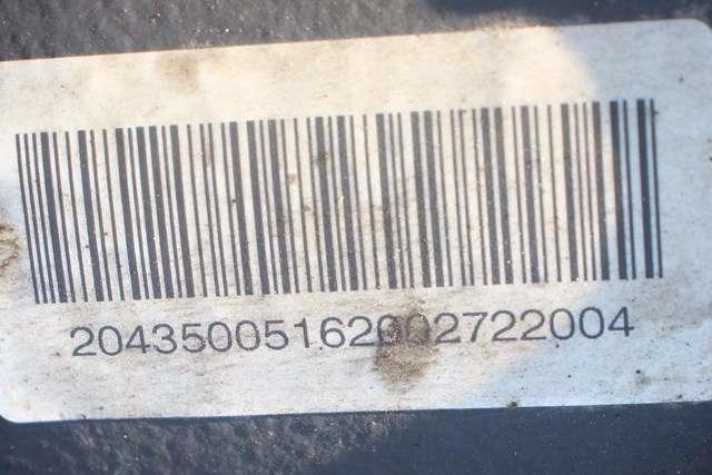 Kardang klokke bak til Mercedes C-Klasse 2011-2014 (Fase 2) (W204) (W204) (MERCEDES|204 350 05 16|)