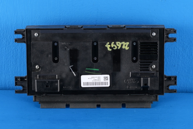 Varmeapparat betjening bak til Land Rover Range Rover 2002-2012 (Type III)  (LAND ROVER|7H42-18C612-FA|)