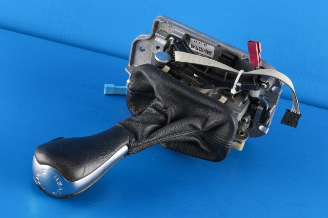 Girstang/girvelger automat til Land Rover Range Rover, 2002-2012 (Type III)  (LAND ROVER|3H42-7Z370-AB)