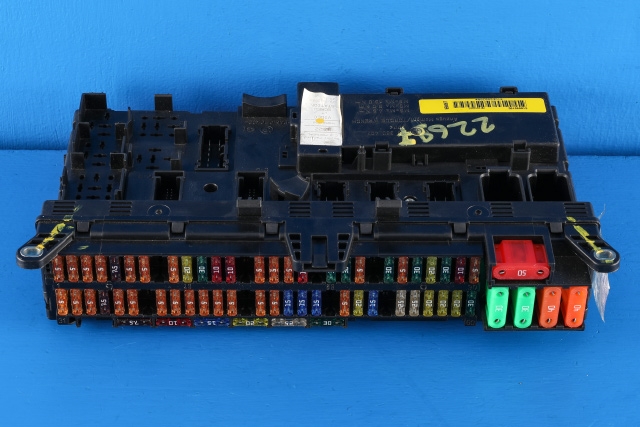 Sikringsboks til Land Rover Range Rover, 2002-2012 (Type III)  
