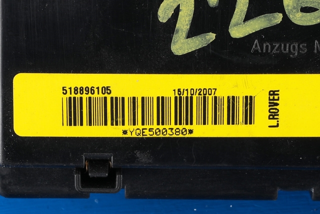 Sikringsboks til Land Rover Range Rover 2002-2012 (Type III)