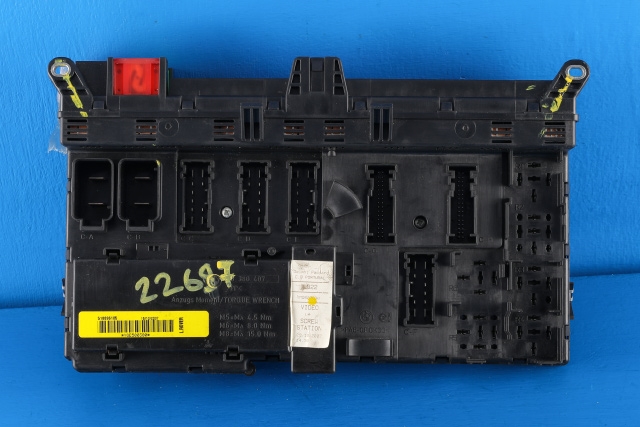 Sikringsboks til Land Rover Range Rover 2002-2012 (Type III)