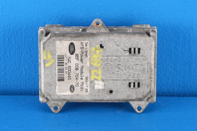 Styreenhet diverse til Land Rover Range Rover 2002-2012 (Type III)  (HELLA|5DF 008 704-70|)