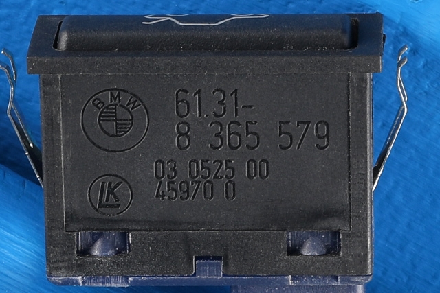 Bryter baklukeåpner til Land Rover Range Rover 2002-2012 (Type III)