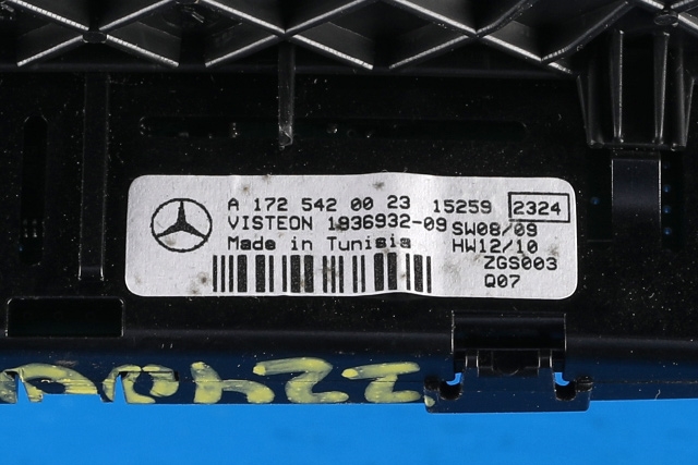 Sensor diverse til Mercedes Vito 2014-->> (W447) (W447) (MERCEDES|A 172 542 00 23|)