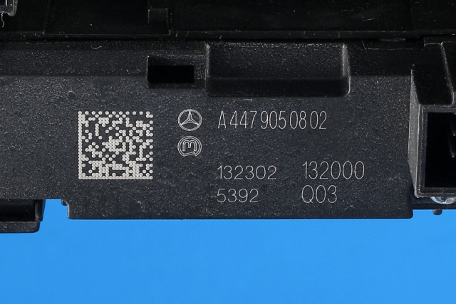 Bryter lys til Mercedes Vito 2014-->> (W447) (W447) (MERCEDES|A 447 905 81 00|)
