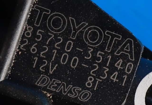 Ruteheis høyre bak til Toyota RAV4 2016-2019 (Type IV, Fase 2)  (DENSO|262100-2341|85720-35140|)