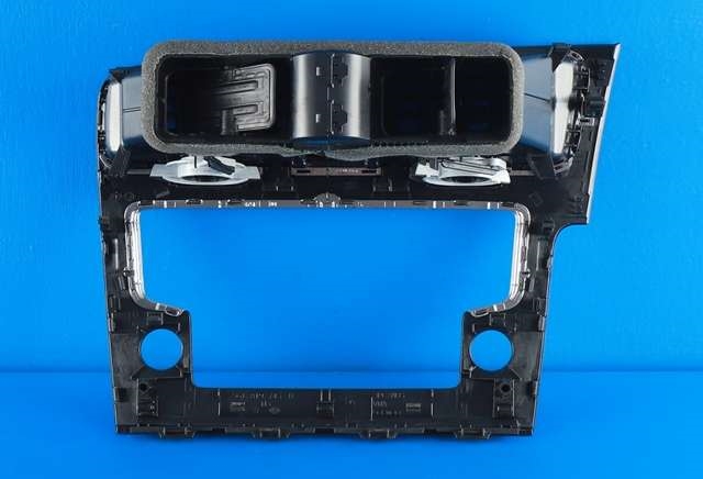 Dashbord friskluftdyse midtkonsoll til VW Golf VII 2012-2017 (Fase 1)  