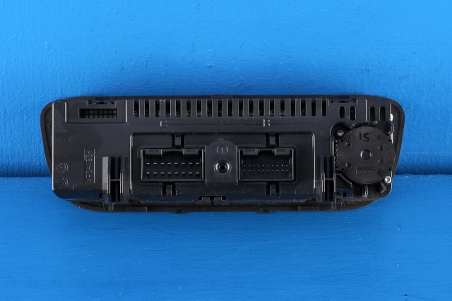 Varmeapparat betjening til VW Polo 2009-2014 (Type V, Fase 1) (VAG|6R0 907 044 B|)