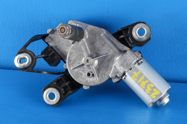 Viskermotor bakrute til VW Polo, 2009-2014 (Type V, Fase 1)  (BOSCH|0 390 201 207)
