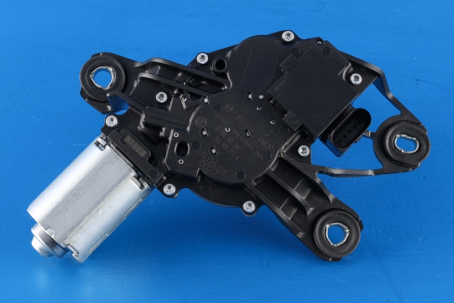 Viskermotor bakrute til VW Polo 2009-2014 (Type V, Fase 1)  (BOSCH|0 390 201 207|5K6 955 711 B|)