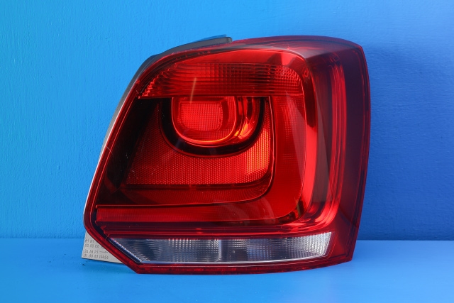 Baklykt høyre til VW Polo, 2009-2014 (Type V, Fase 1)  