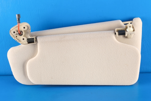Solskjerm høyre til Land Rover Range Rover 2002-2012 (Type III)  